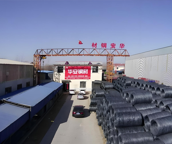 商丘鋼材市場:公司誠信、員工熱情、承諾的都能兌現(xiàn)！